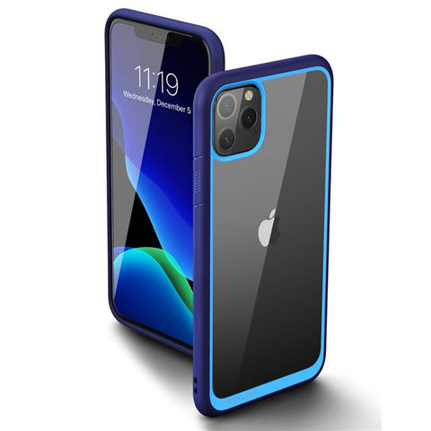 Image of For iphone 11 Pro Max Case 6.5 inch (2019 Release) SUPCASE UB Style Premium Hybrid Protective Bumper Case Clear Back Cover Caso