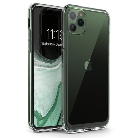 Image of For iphone 11 Pro Max Case 6.5 inch (2019 Release) SUPCASE UB Style Premium Hybrid Protective Bumper Case Clear Back Cover Caso