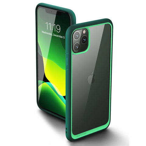 Image of For iphone 11 Pro Max Case 6.5 inch (2019 Release) SUPCASE UB Style Premium Hybrid Protective Bumper Case Clear Back Cover Caso