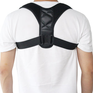 Adjustable Brace Support Belt Back Posture Corrector