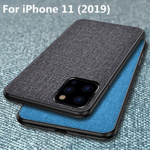 iPhone 11 2019 / 11 Pro Max 6.5 inch xr xs 7 8 6 S Plus Cover