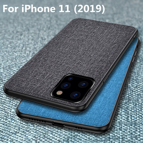 Image of iPhone 11 2019 / 11 Pro Max 6.5 inch xr xs 7 8 6 S Plus Cover