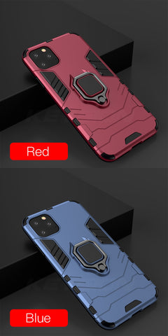 Image of Shockproof Armor Case For iPhone 11 Pro 11 Pro Max / XS XR 6S 7 8 Plus