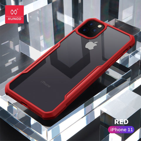 Image of iPhone 11 pro Shockproof Case