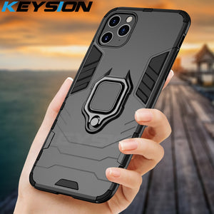 Shockproof Armor Case For iPhone 11 Pro 11 Pro Max / XS XR 6S 7 8 Plus