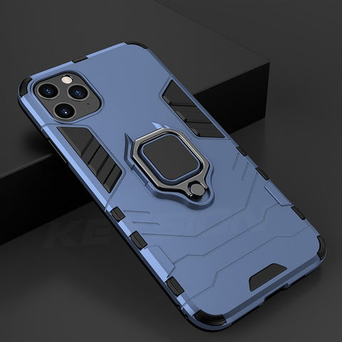 Image of Shockproof Armor Case For iPhone 11 Pro 11 Pro Max / XS XR 6S 7 8 Plus