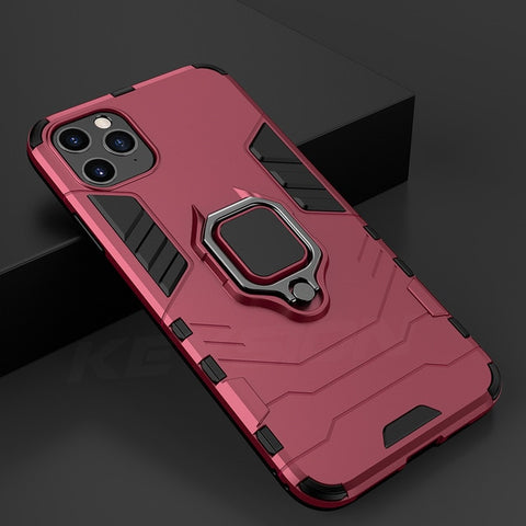 Image of Shockproof Armor Case For iPhone 11 Pro 11 Pro Max / XS XR 6S 7 8 Plus