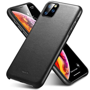 iPhone 11 Pro Max / iPhone 11 2019 11 pro Leather Case