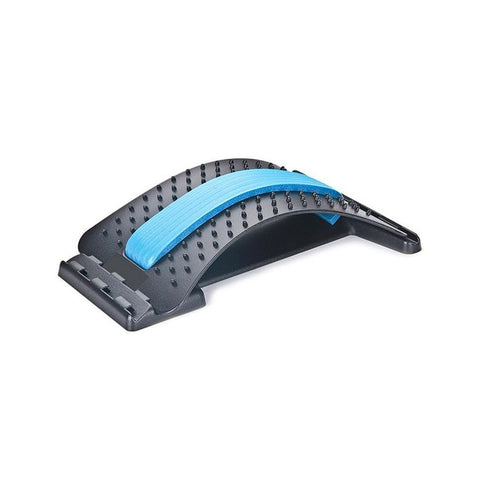 Image of Back Massager Stretcher Fitness Relaxation