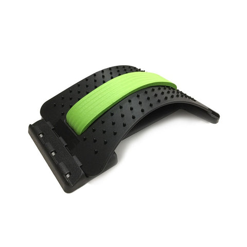 Image of Back Massager Stretcher Fitness Relaxation