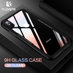 Tempered Glass 0.7MM Protective Phone Case