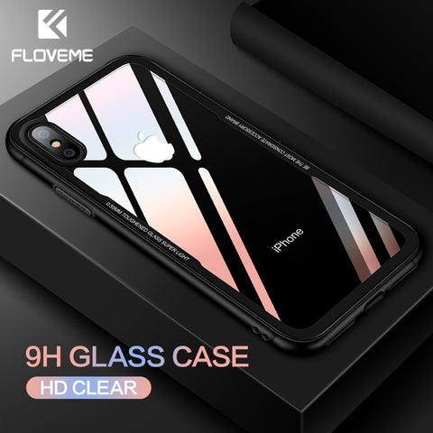 Image of Tempered Glass 0.7MM Protective Phone Case