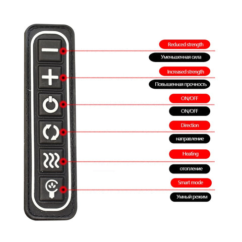 Image of Electric Neck Roller Massager