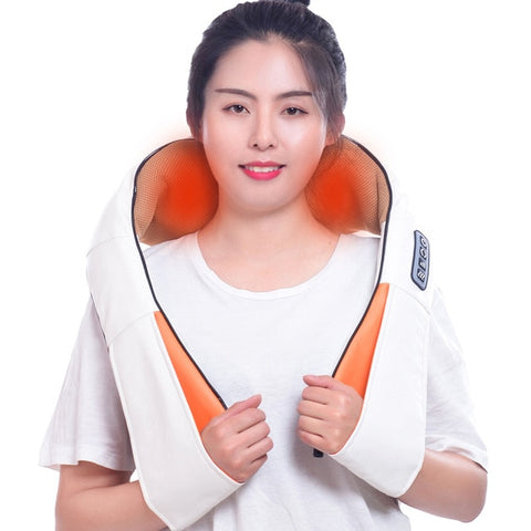 Image of Electric Neck Roller Massager