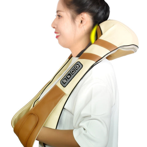 Image of Electric Neck Roller Massager