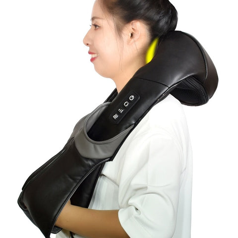 Image of Electric Neck Roller Massager