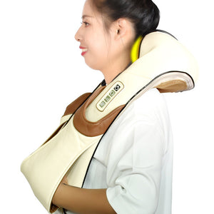 Electric Neck Roller Massager