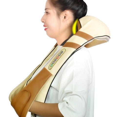 Image of Electric Neck Roller Massager